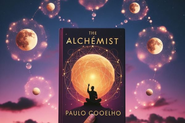 The Alchemist” by Paulo Coelho