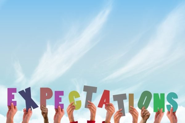 Can you live without expectations?
