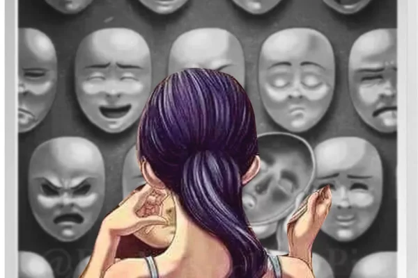Mirror Mirror on the wall. Who am I after